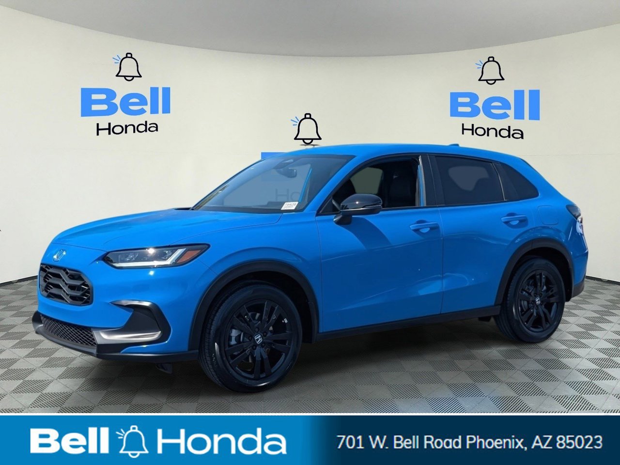 2027 Honda HR-V Sport SUV