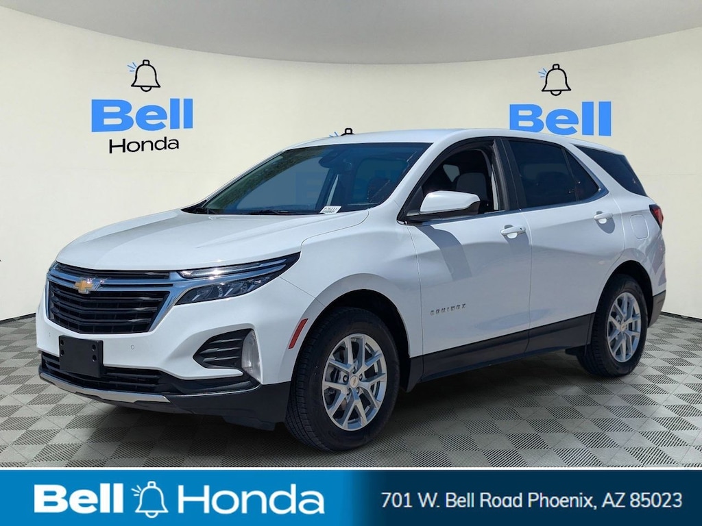 Used 2022 Chevrolet Equinox LT SUV