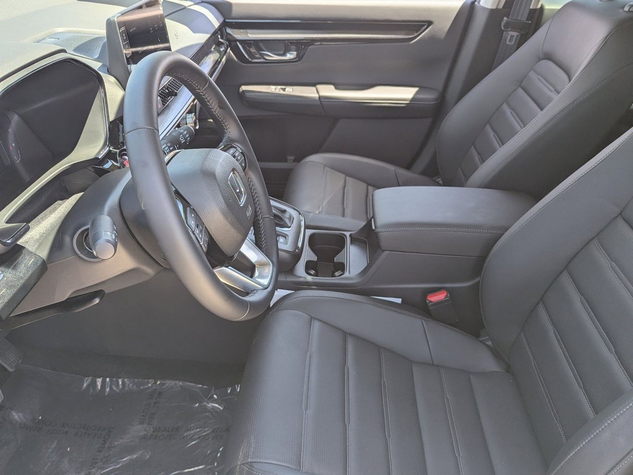 2026 Honda CR-V EX-L - Photo 17