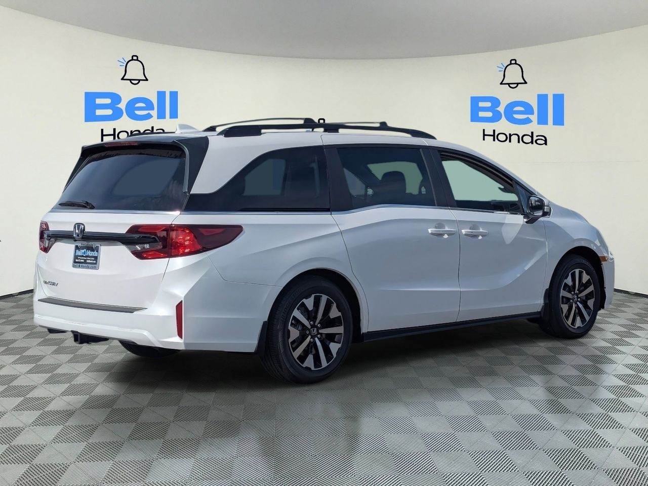 2026 Honda Odyssey EX-L - Photo 3