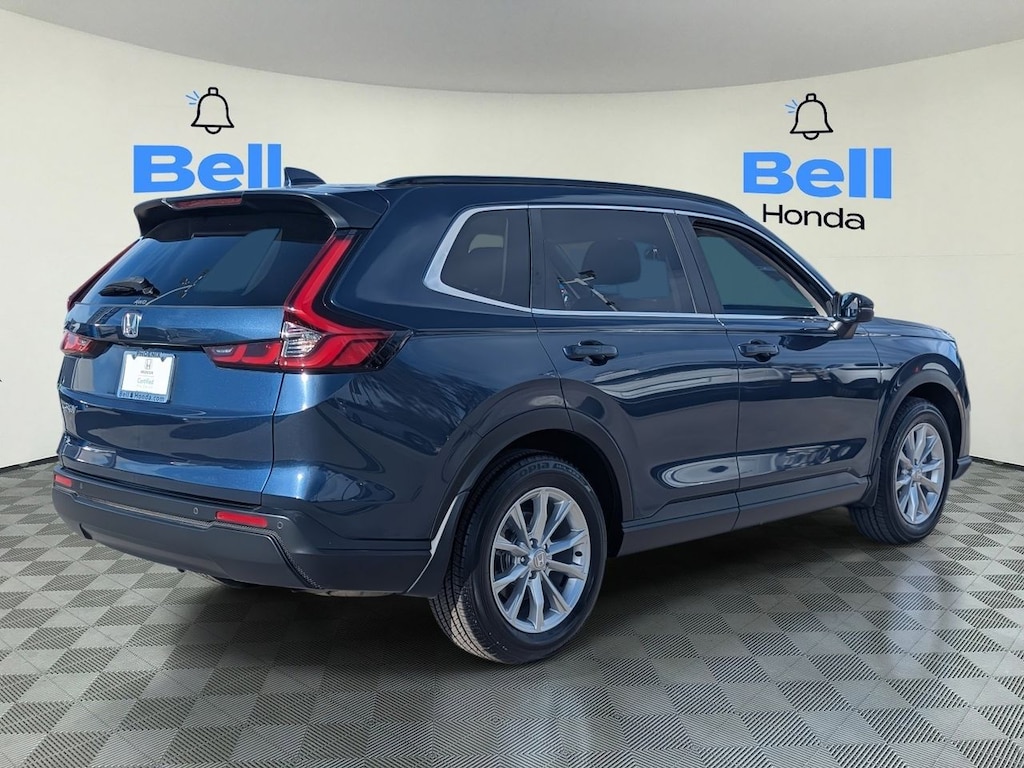 Certified 2024 Honda CR-V EX-L SUV