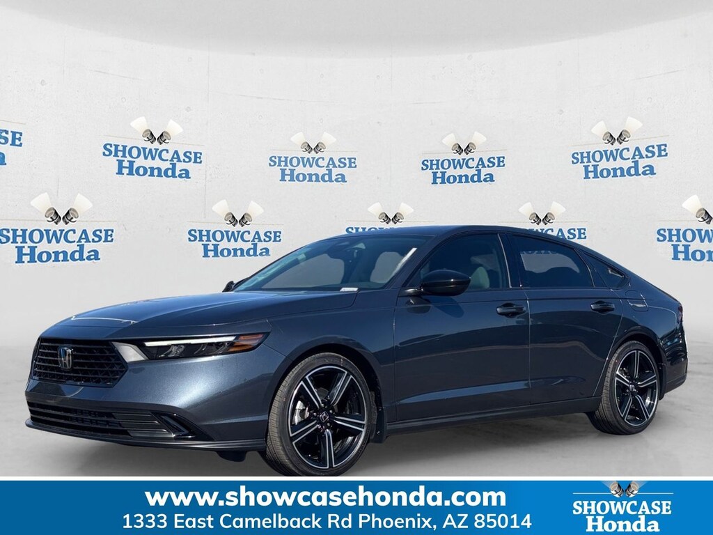 New 2026 Honda Accord SE Sedan