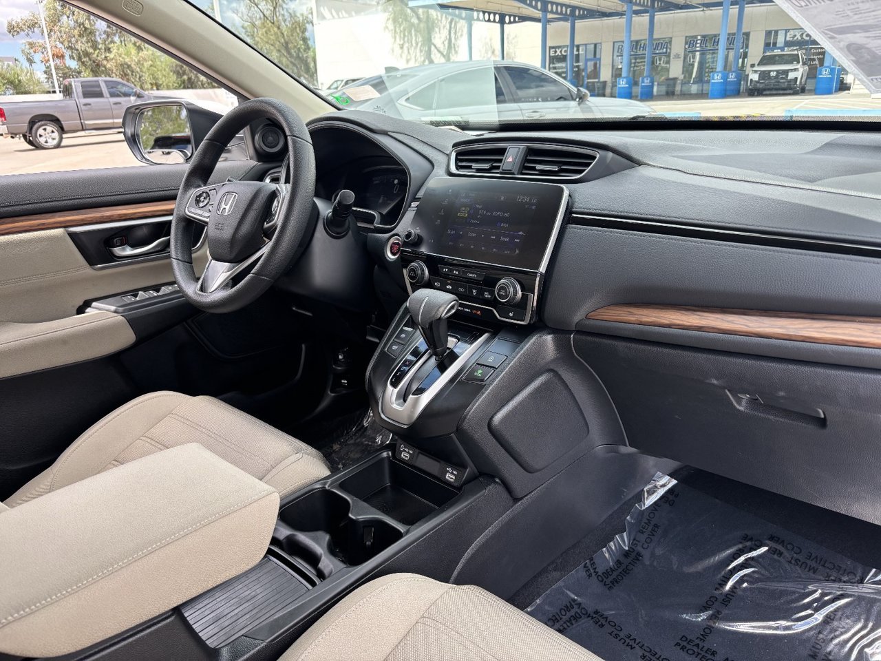 2022 Honda CR-V EX - Photo 11