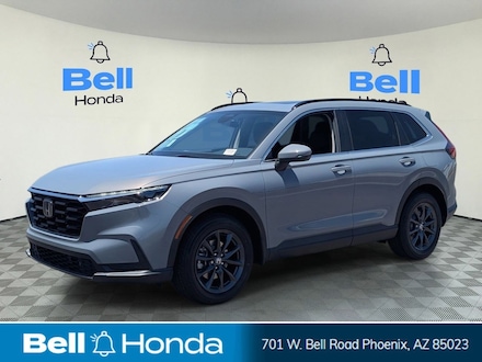 2026 Honda CR-V EX-L SUV