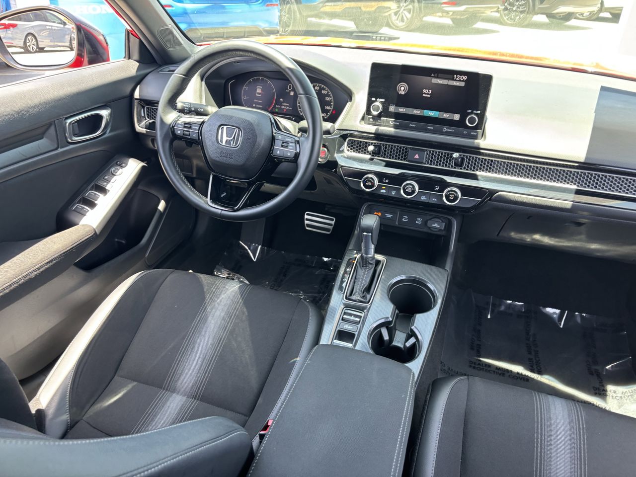2025 Honda Civic Sport - Photo 12