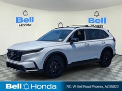 2026 Honda CR-V Hybrid Sport SUV