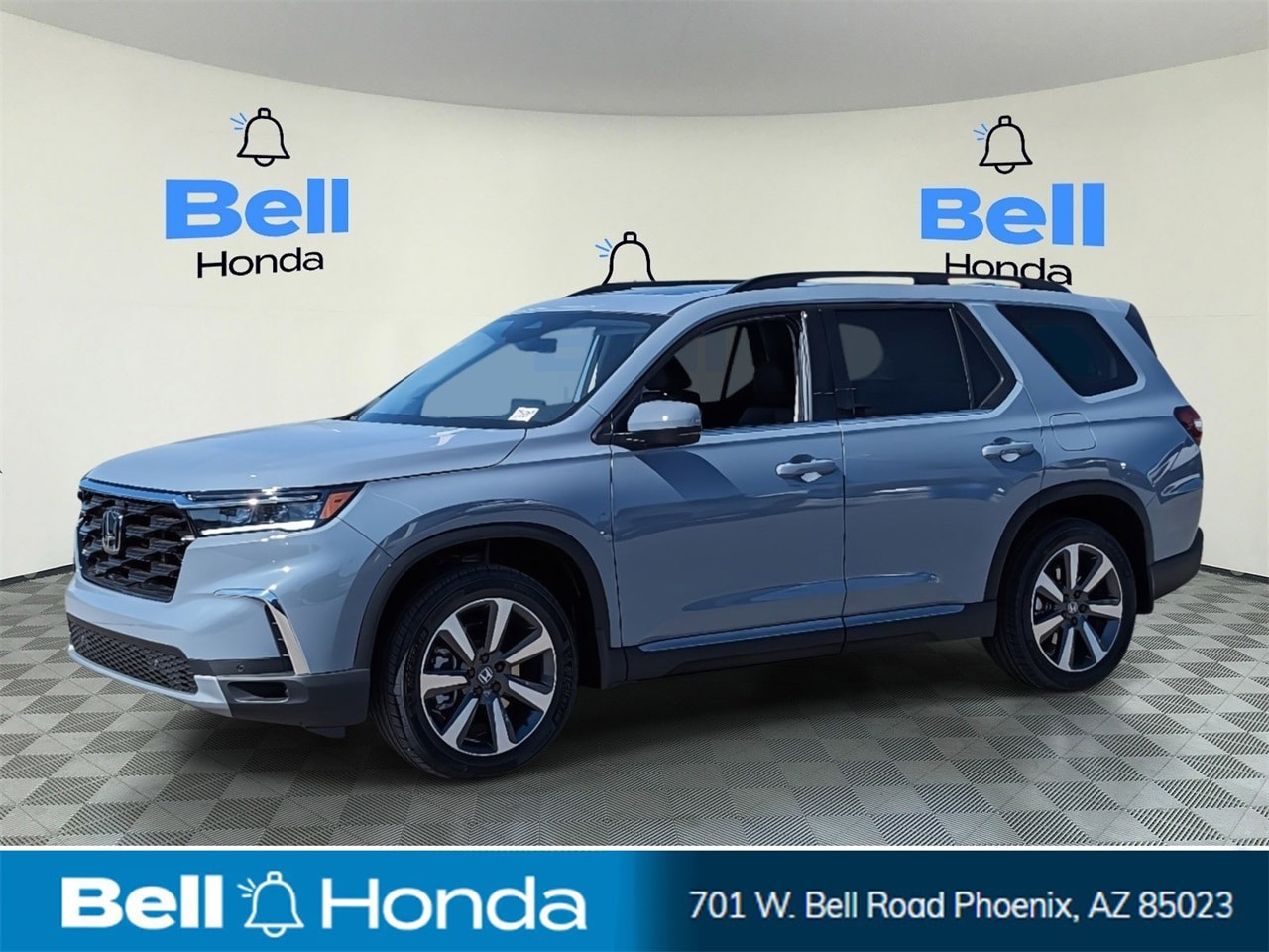 2025 Honda Pilot Touring's photo