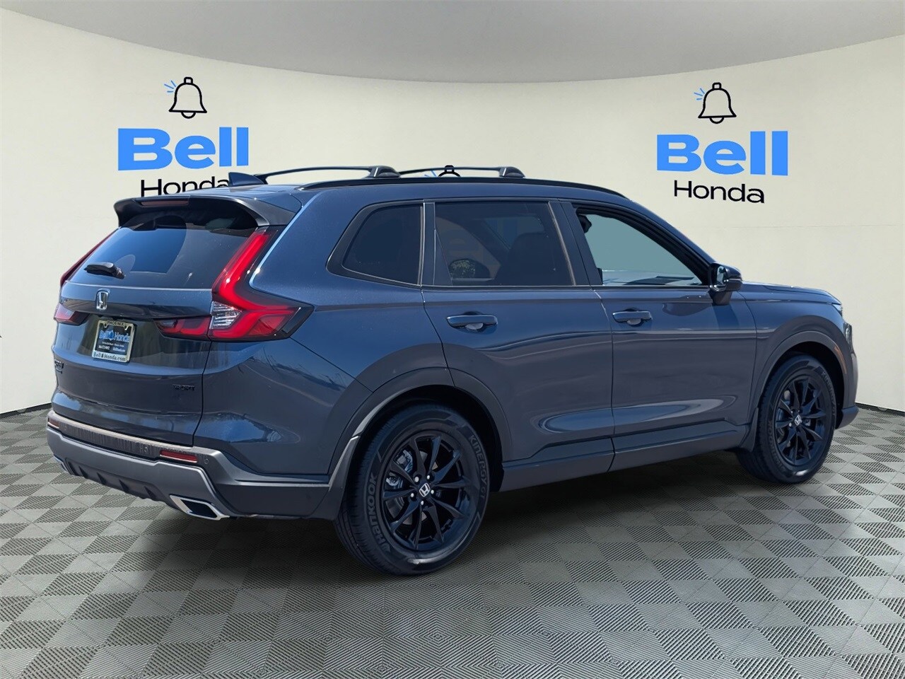 2026 Honda CR-V Hybrid Sport photo 2