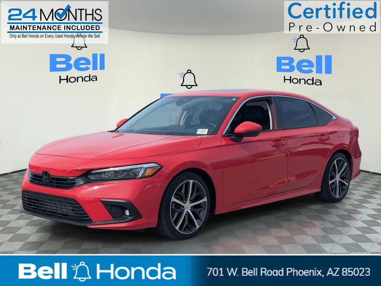 2023 Honda Civic Sedan 