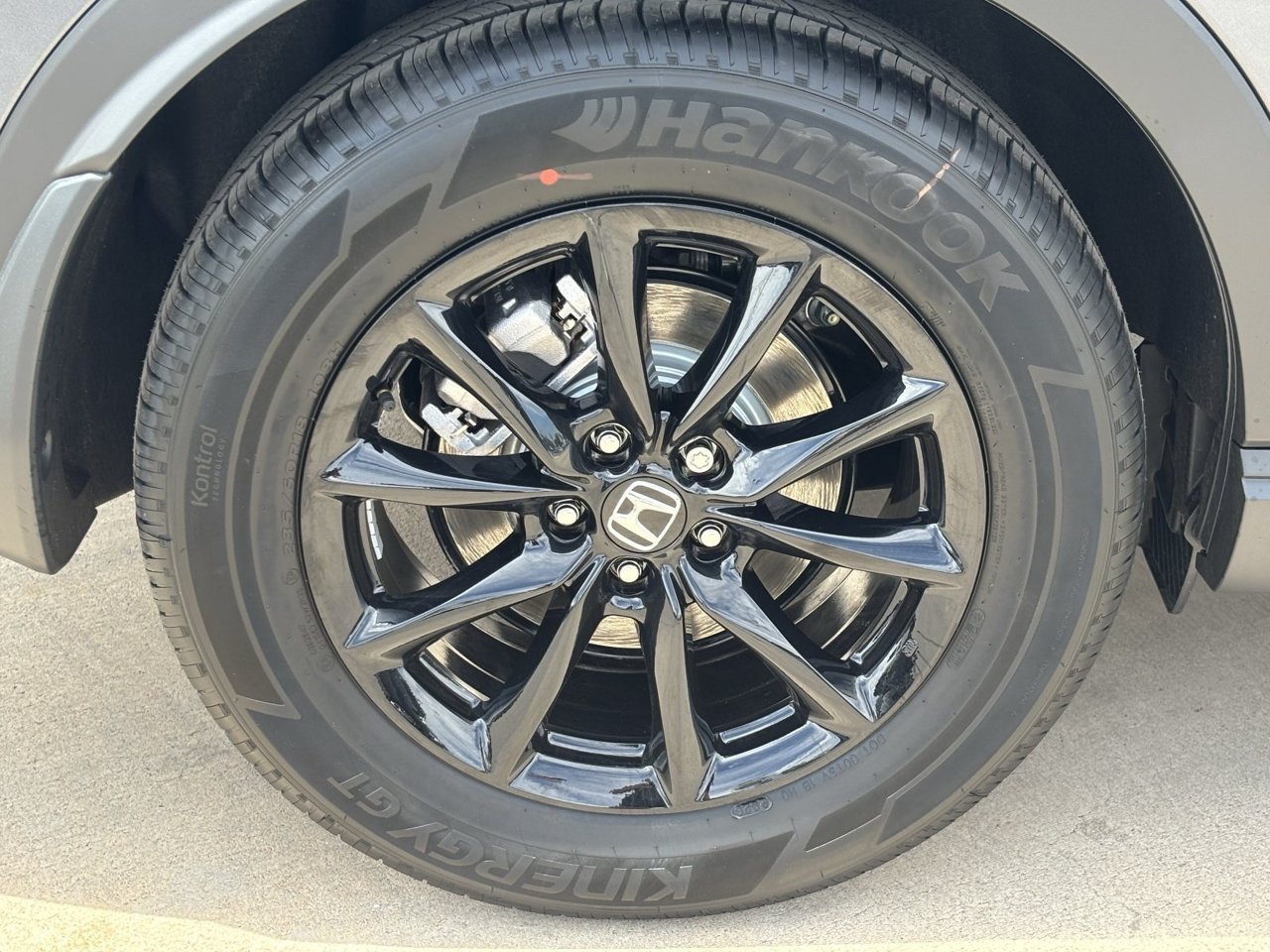 New 2027 Honda CR-V Hybrid Sport-L SUV