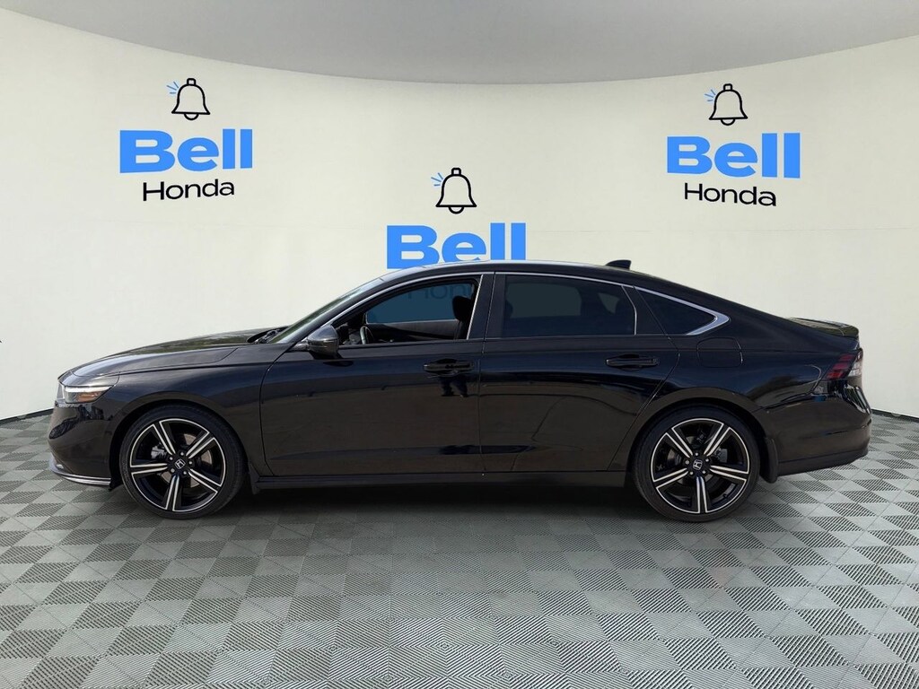 Certified 2024 Honda Accord Hybrid Sport Sedan