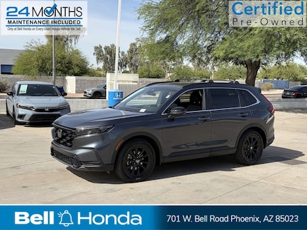 2025 Honda CR-V Hybrid Sport-L SUV