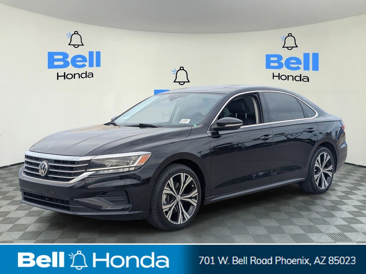 2022 Volkswagen Passat SE
