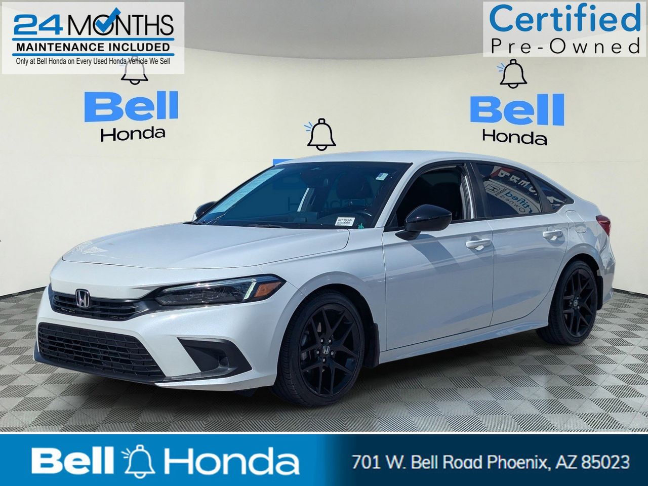 2023 Honda Civic Sedan 