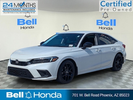2023 Honda Civic Sport Sedan