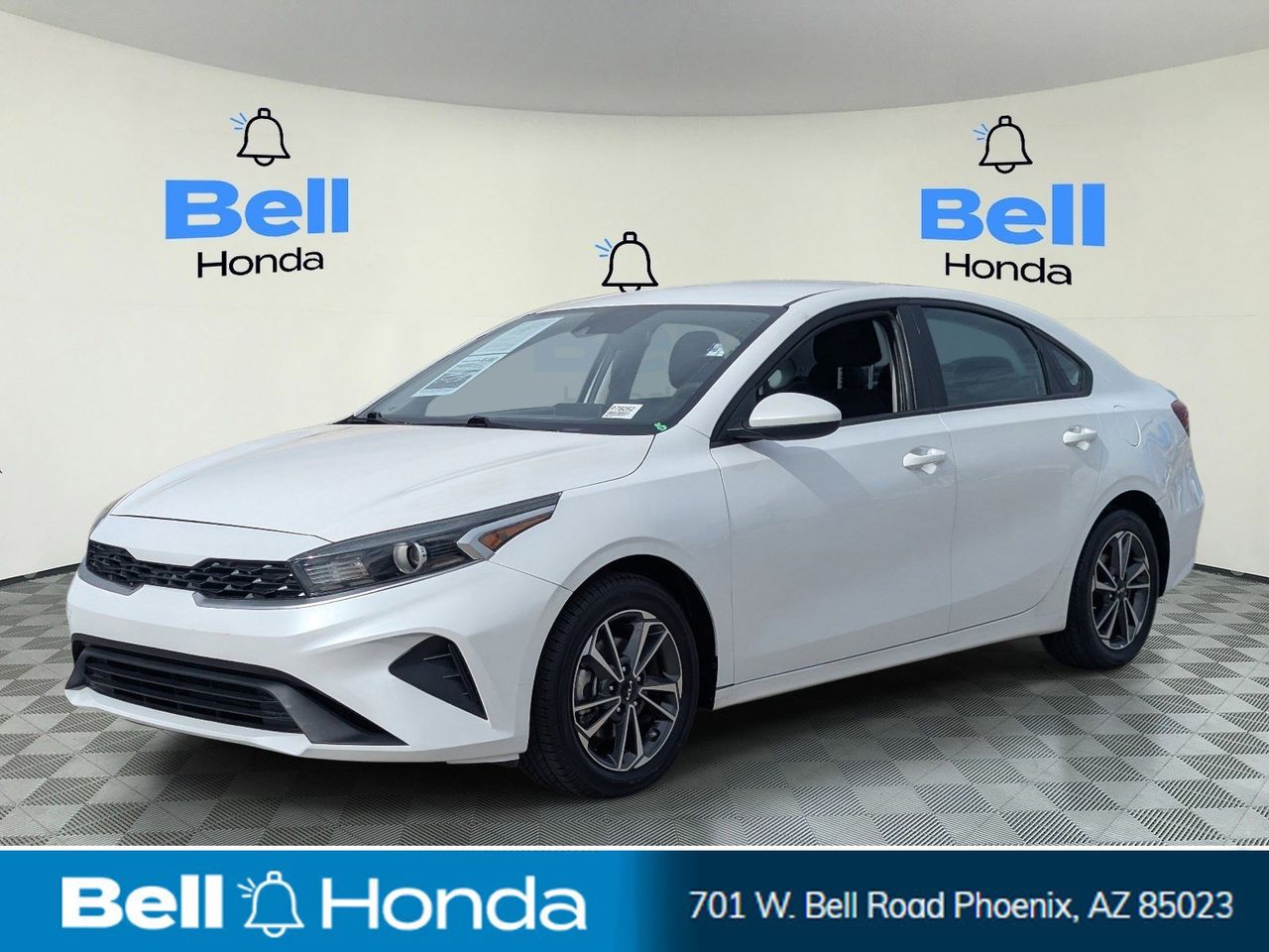 2023 Kia Forte LXS FWD