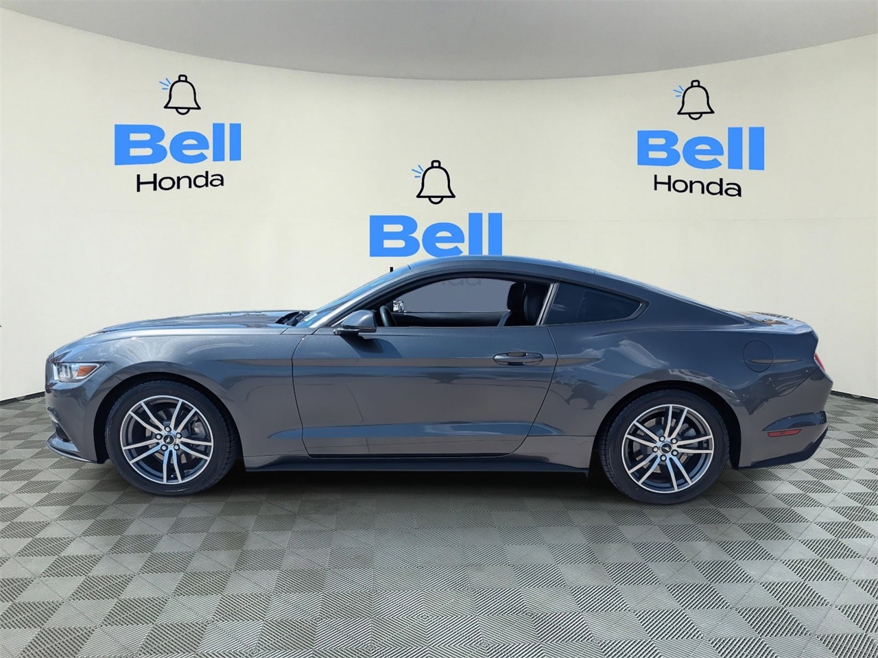 Used 2015 Ford Mustang EcoBoost Premium with VIN 1FA6P8TH9F5378471 for sale in Phoenix, AZ