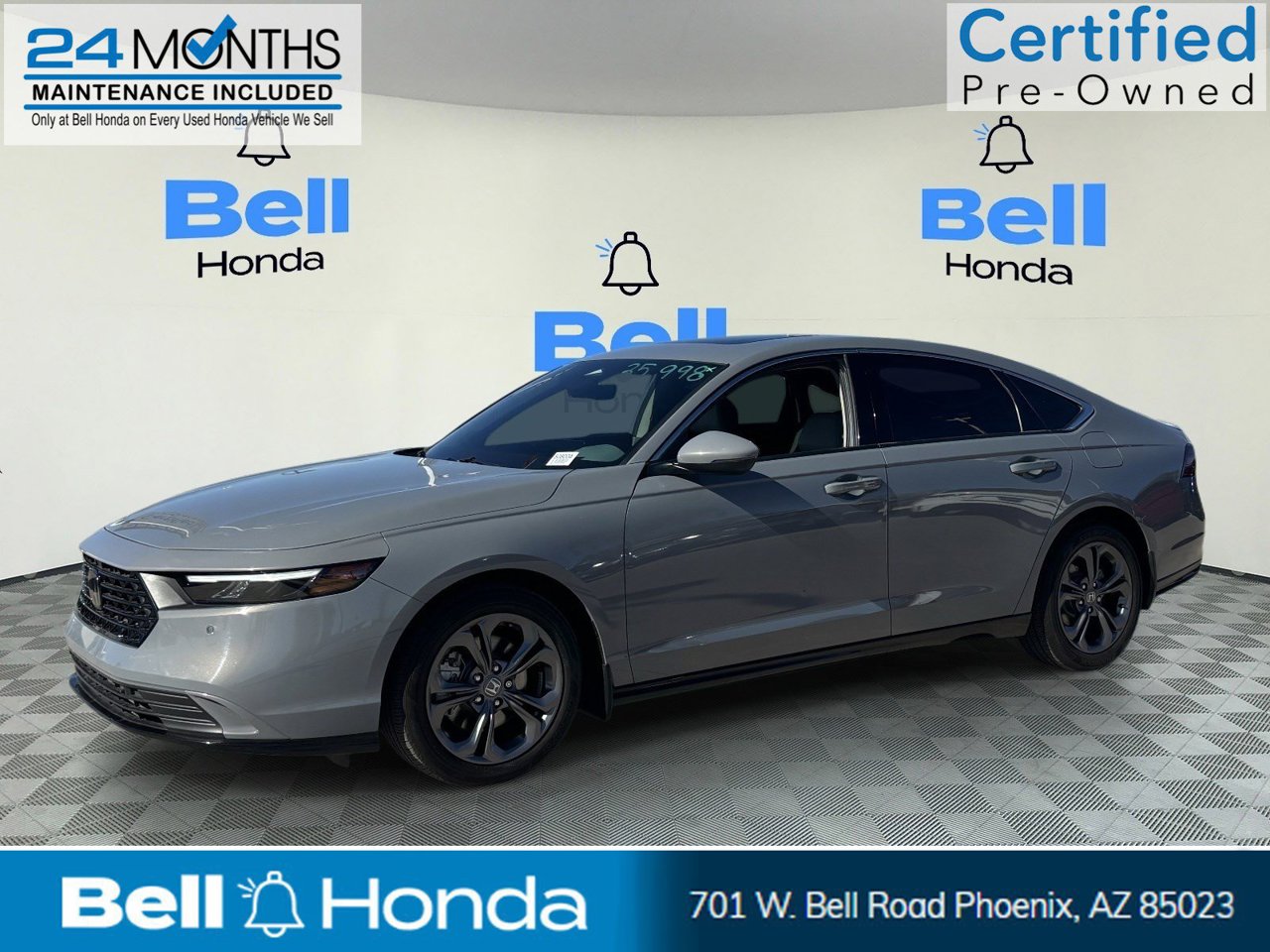 2025 Honda Accord