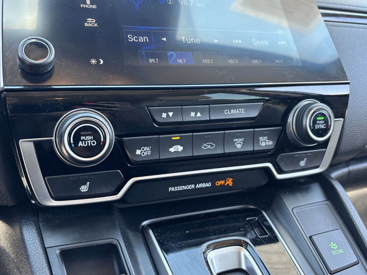 2018 Honda CR-V EX - Photo 23
