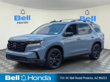 2025 Honda Pilot Black Edition SUV