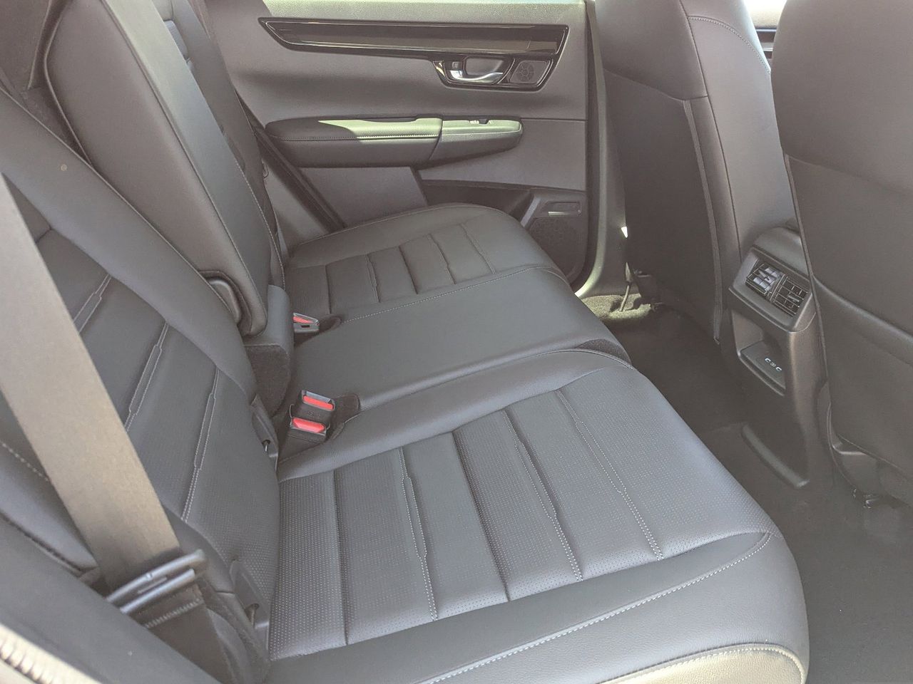 2026 Honda CR-V EX-L - Photo 11