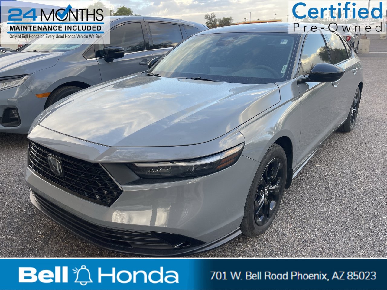 2025 Honda Accord