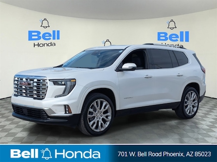 2025 GMC Acadia Denali SUV