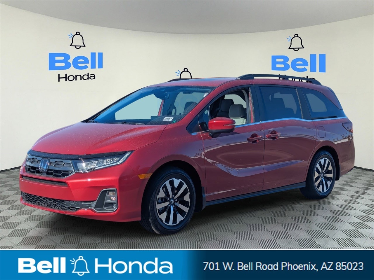 2026 Honda Odyssey Van Passenger 