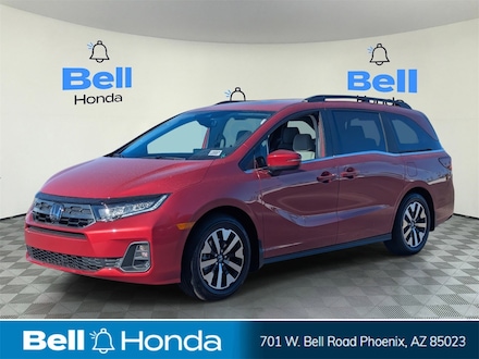 2026 Honda Odyssey EX-L Van Passenger 2026 Honda Odyssey EX-L Van Passenger