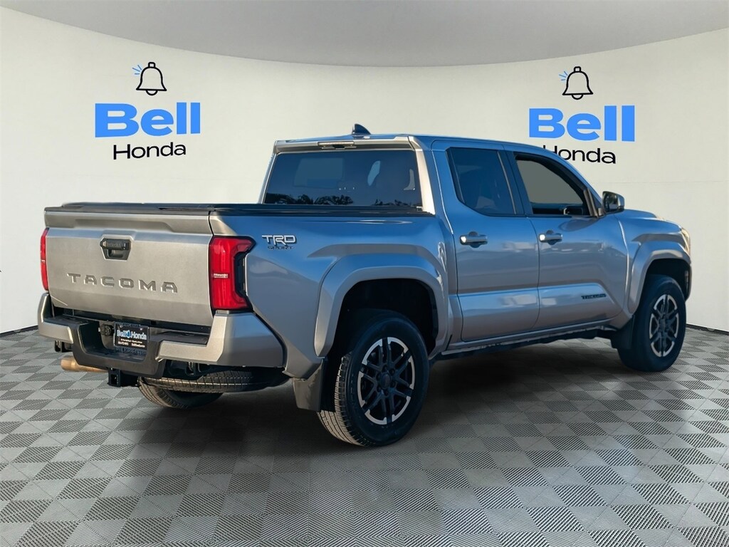 Used 2024 Toyota Tacoma TRD Sport Truck
