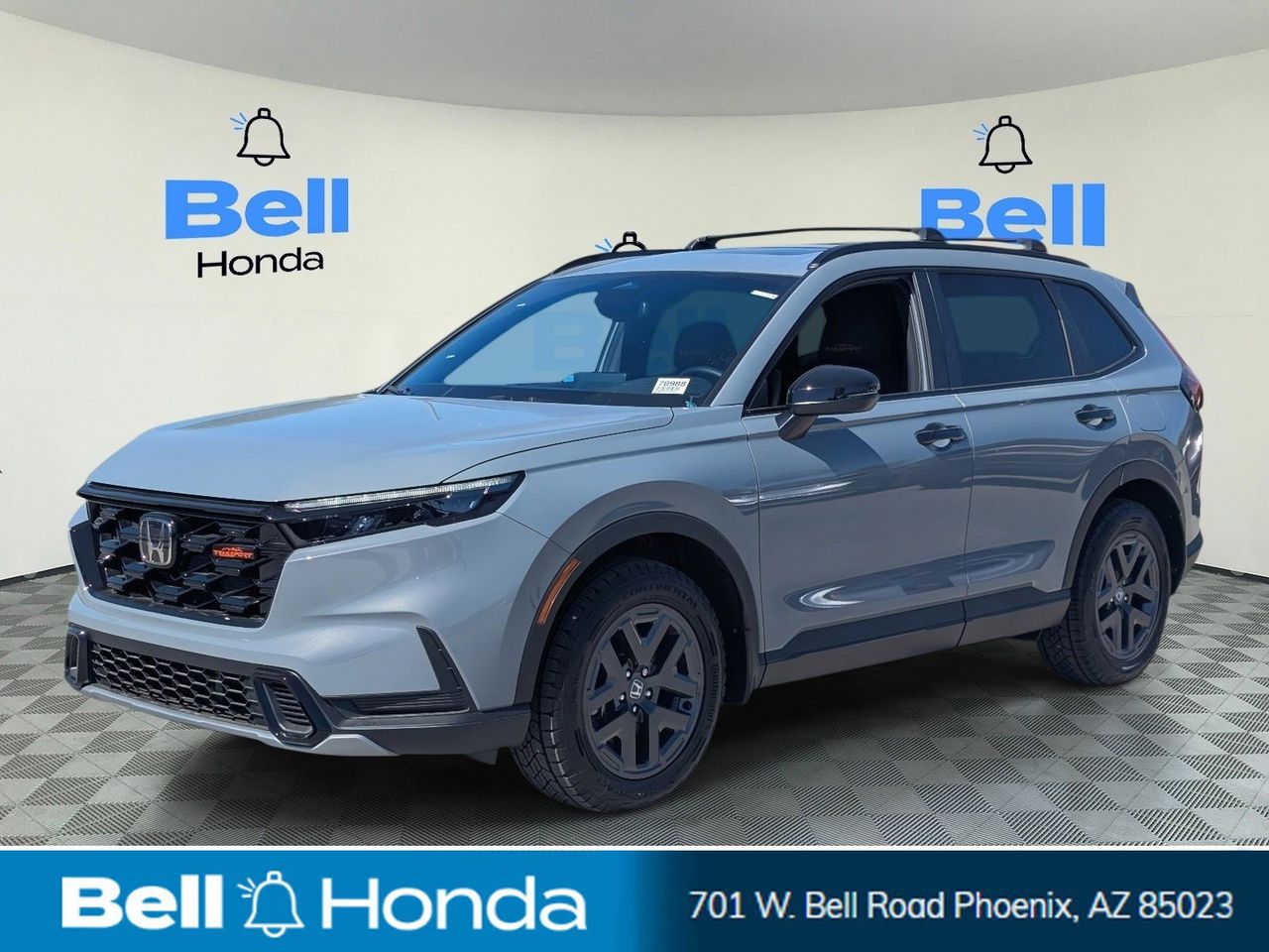 2026 Honda CR-V Hybrid SUV 