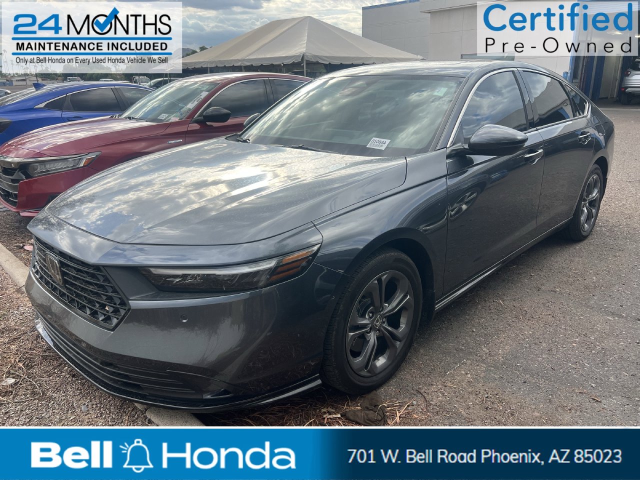  Honda Accord Hybrid