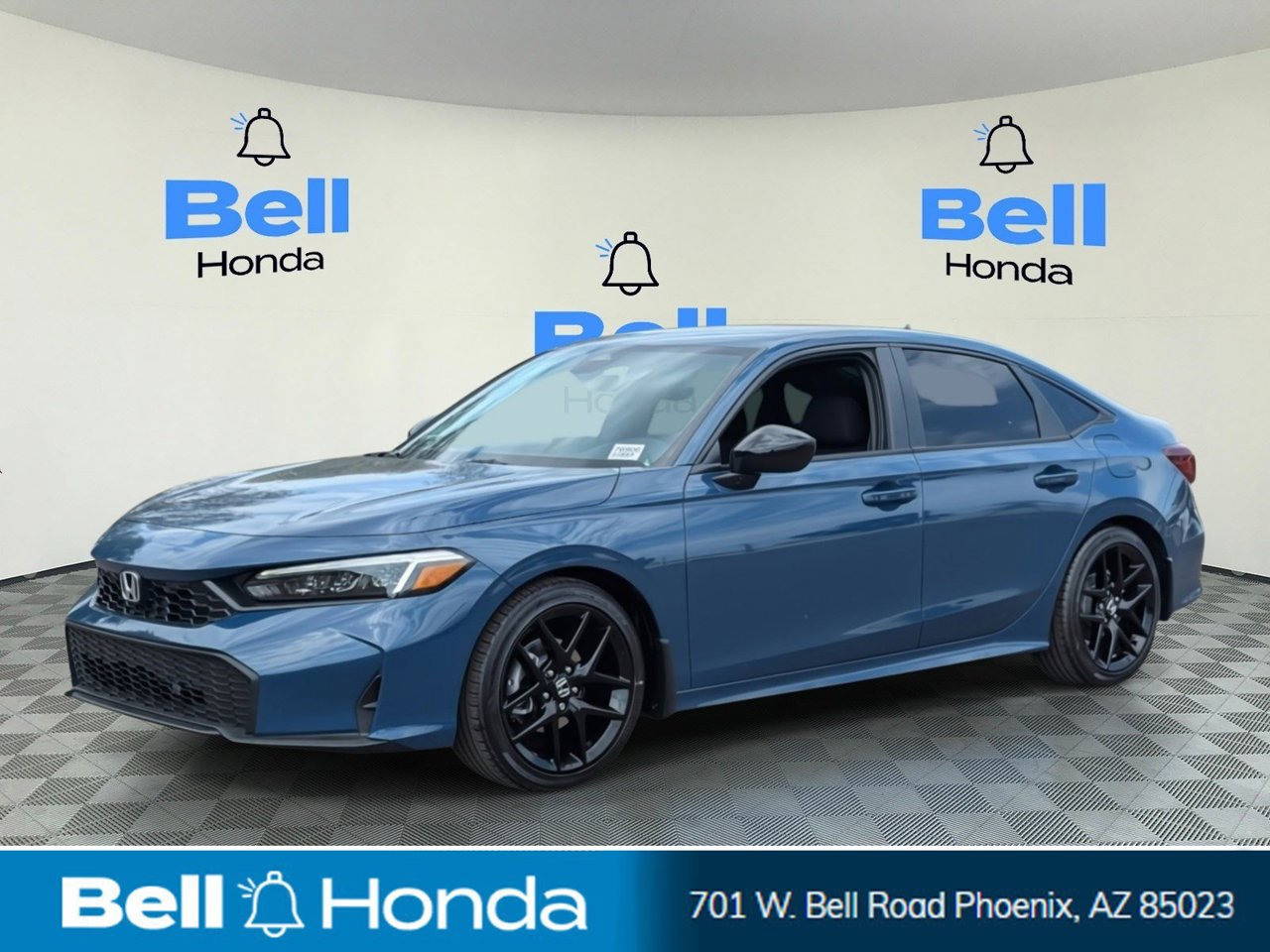 2026 Honda Civic Sport Sedan