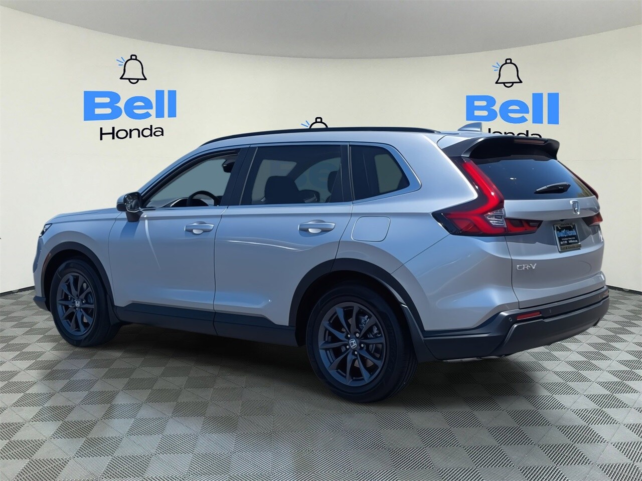 2026 Honda CR-V EX-L photo 2