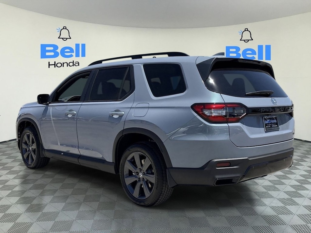 New 2026 Honda Pilot Sport SUV