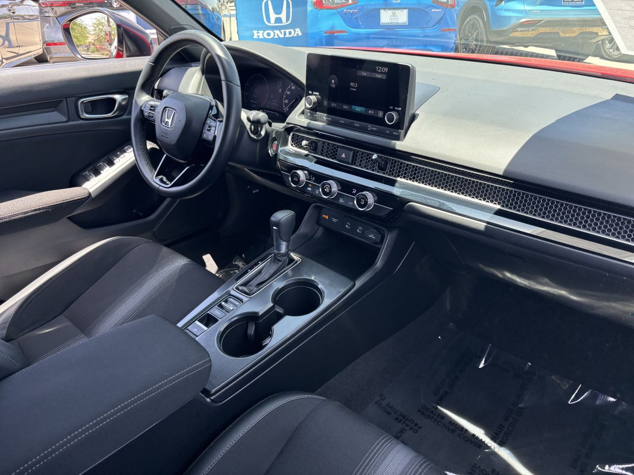 2025 Honda Civic Sport - Photo 10