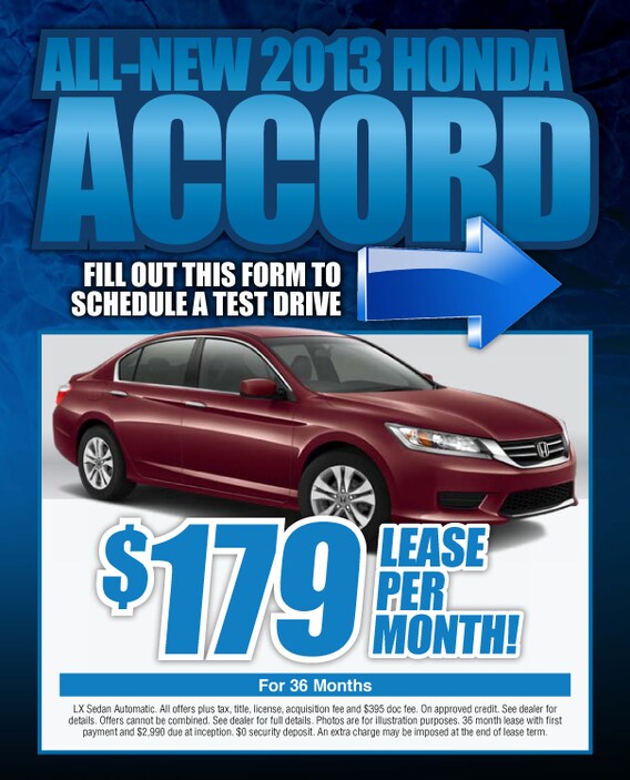 Honda Make A Payment >> All New 2013 Honda Accord Lease Accord For Low Monthly Honda Make A Payment >> All New 2013 Honda Accord Lease Accord For Low Monthly