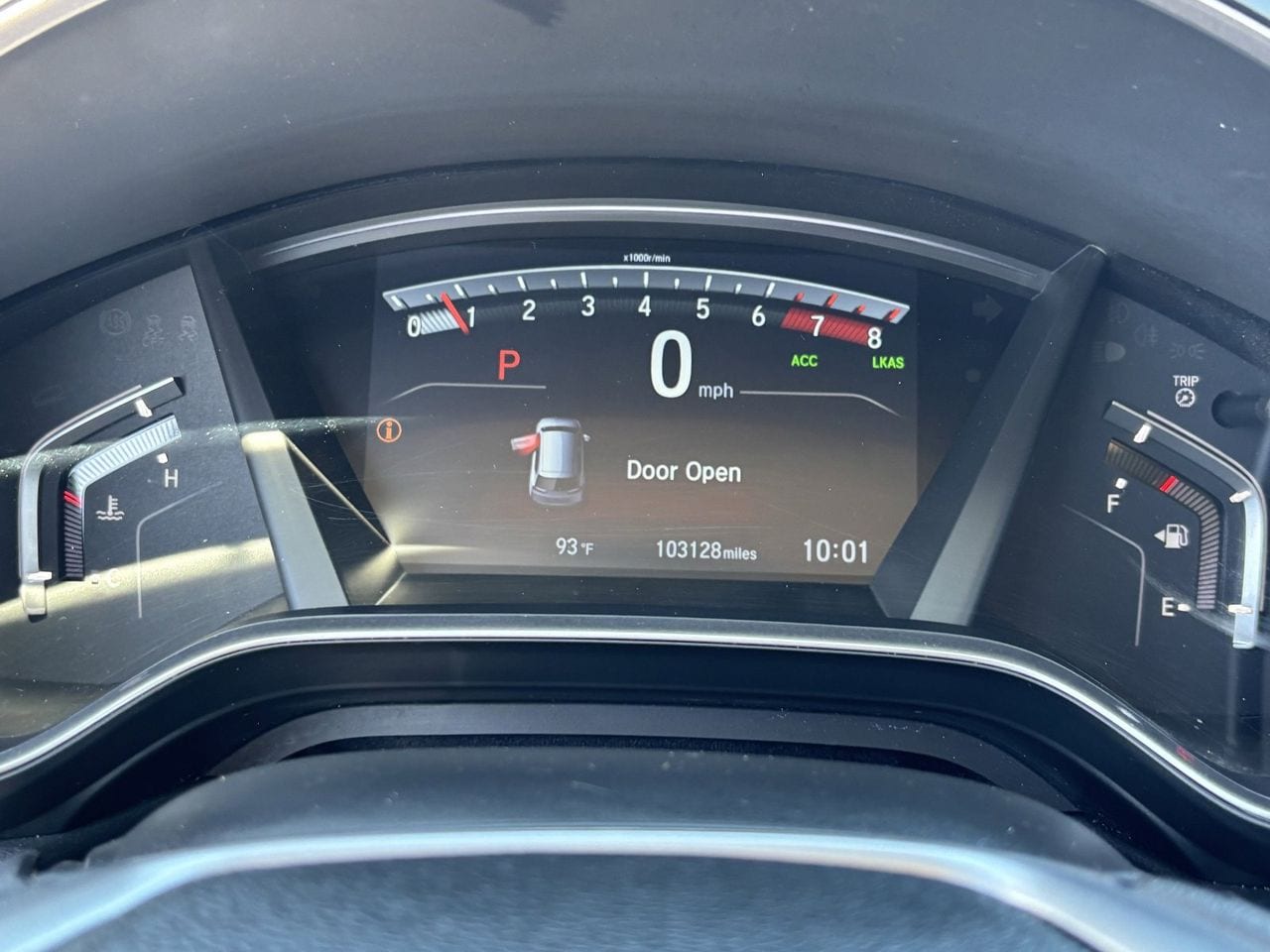2018 Honda CR-V EX - Photo 29