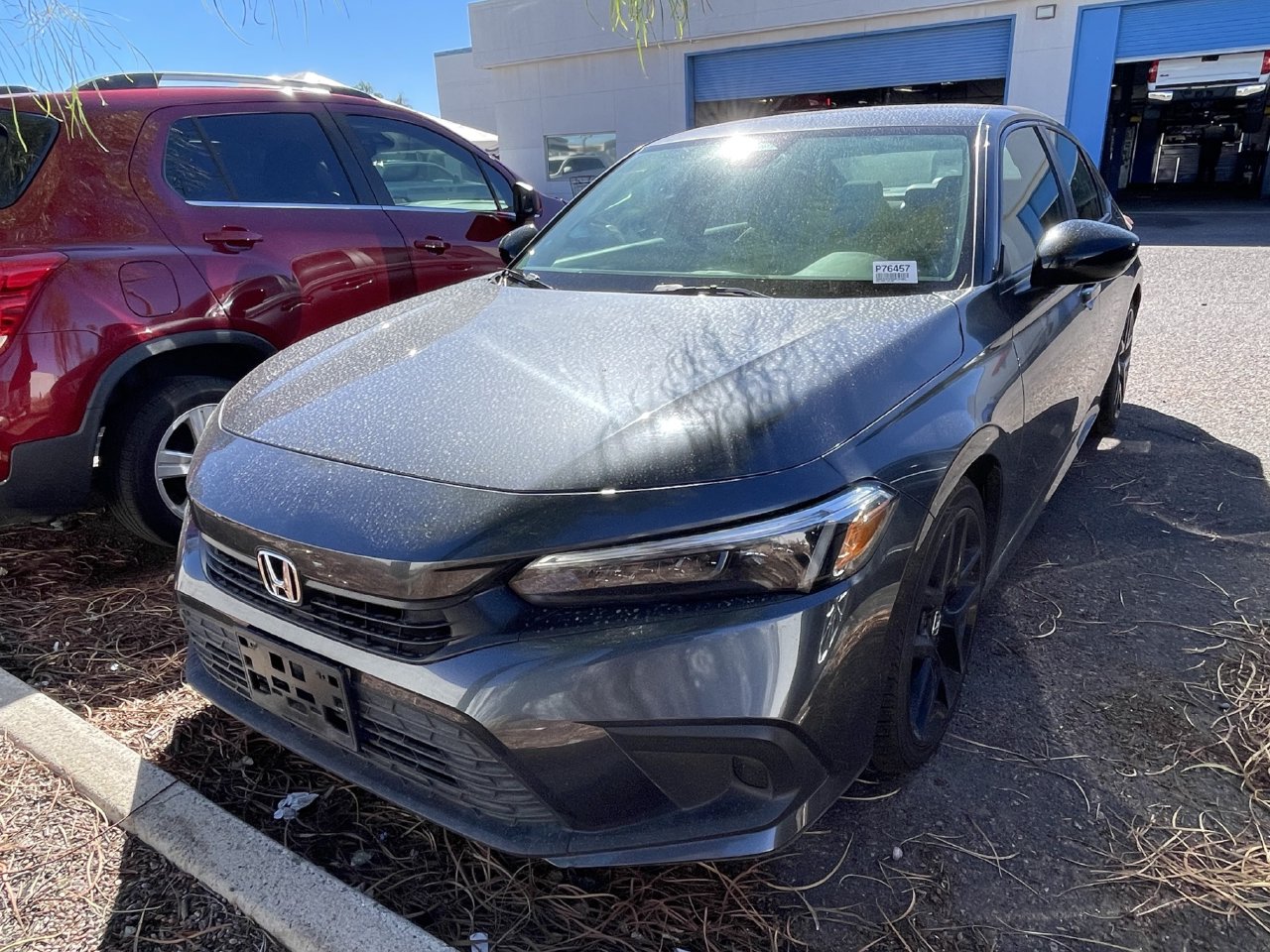 Certified 2024 Honda Civic Sport Sedan