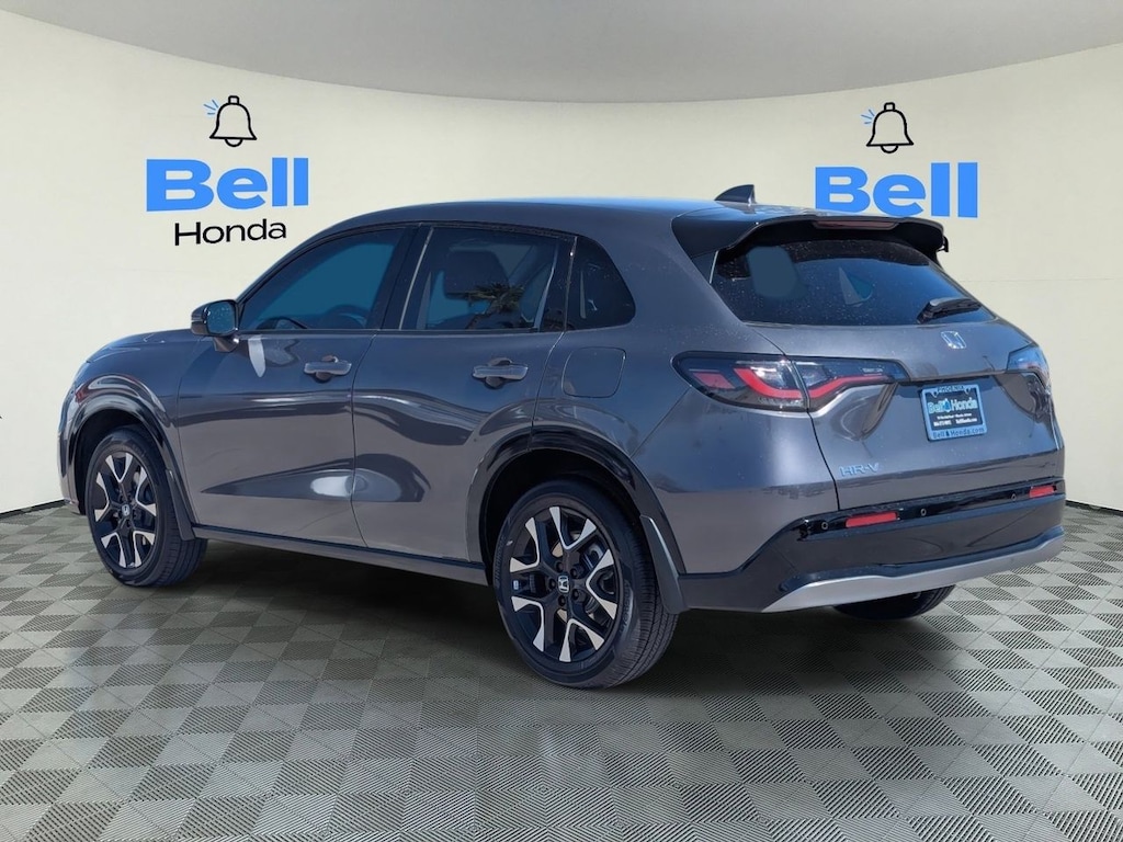 New 2027 Honda HR-V EX-L SUV