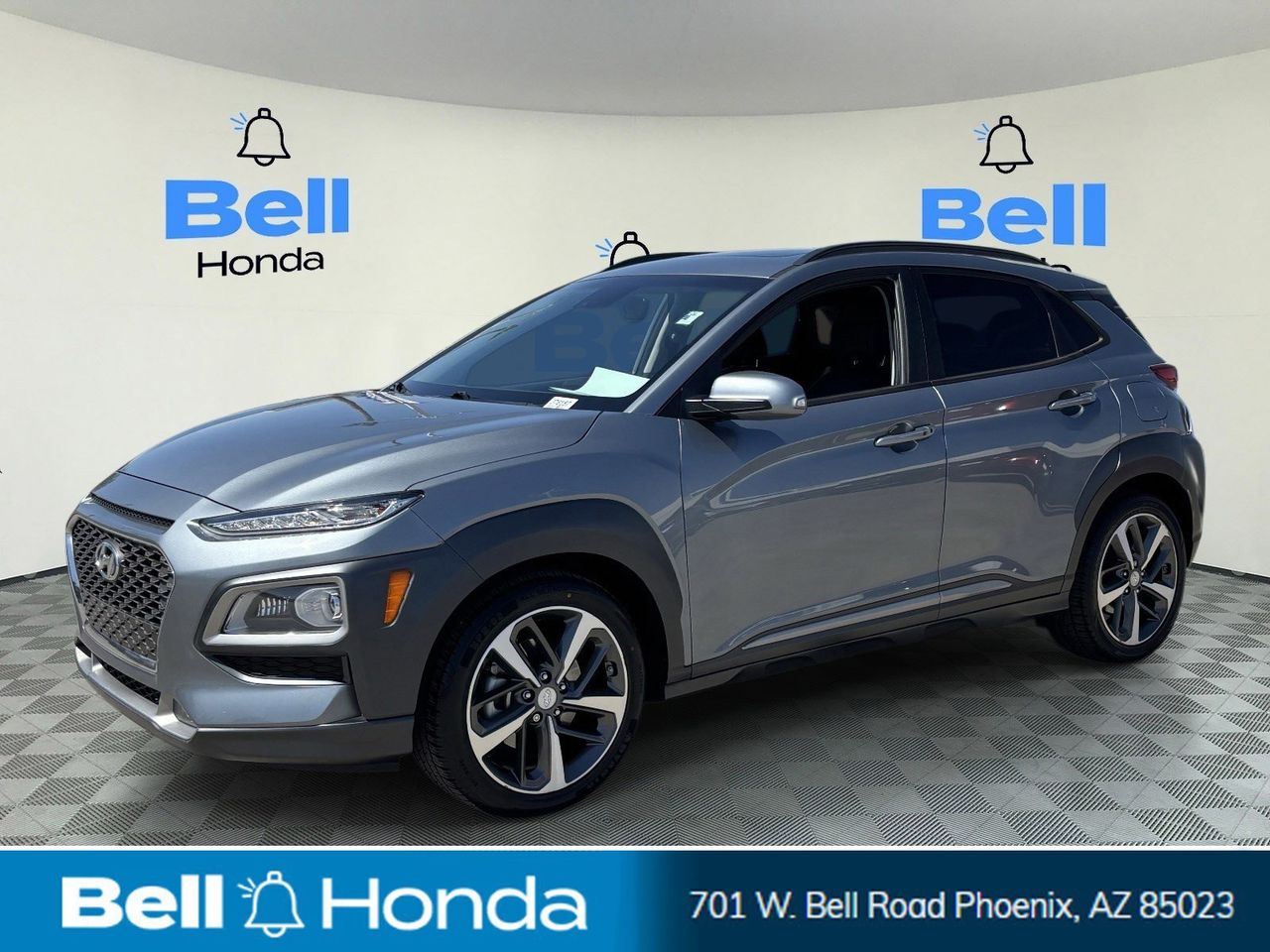 2020 Hyundai Kona Limited DCT's photo