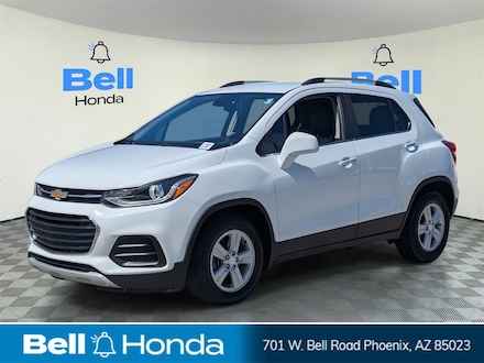 2020 Chevrolet Trax LT SUV