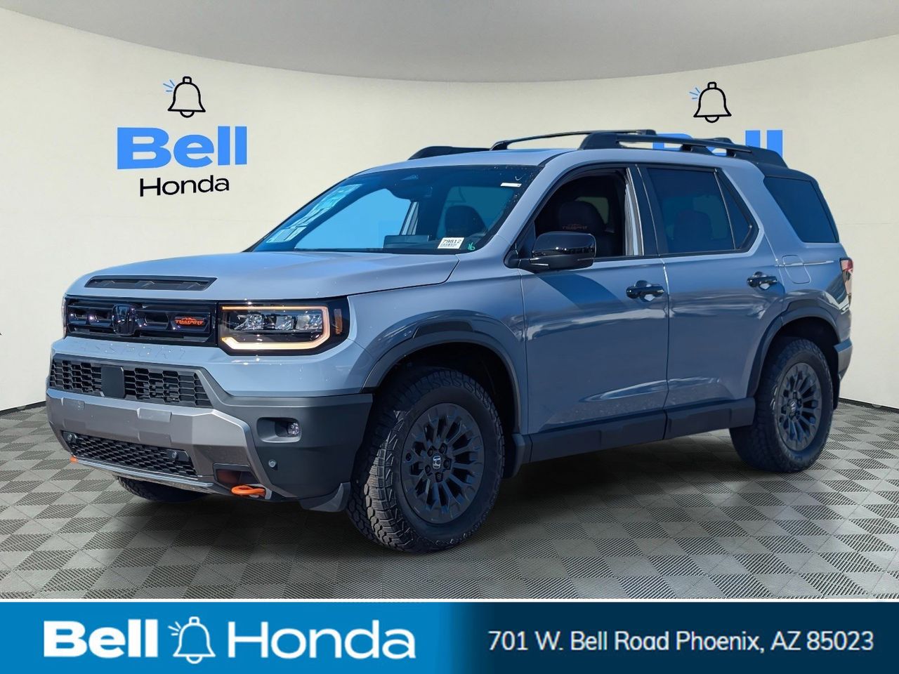 2026 Honda Passport SUV 