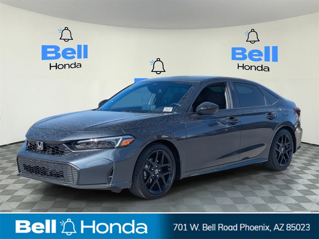 2026 Honda Civic Sedan 