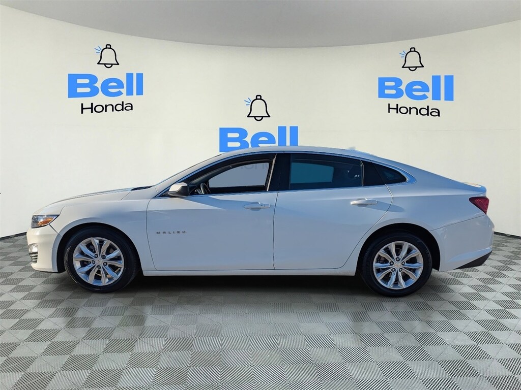 Used 2023 Chevrolet Malibu LT Sedan