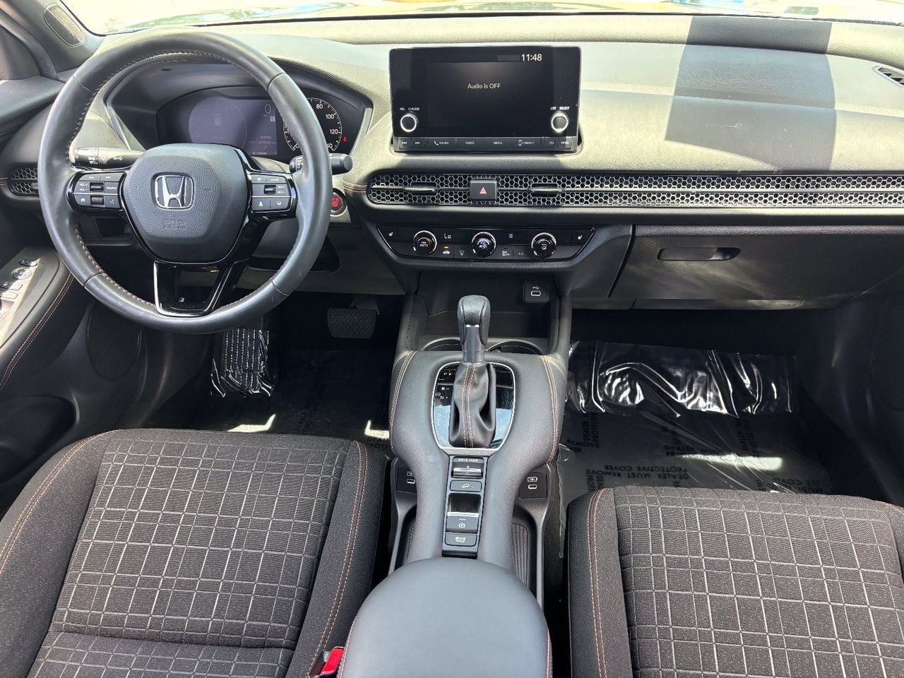 2024 Honda HR-V Sport - Photo 13