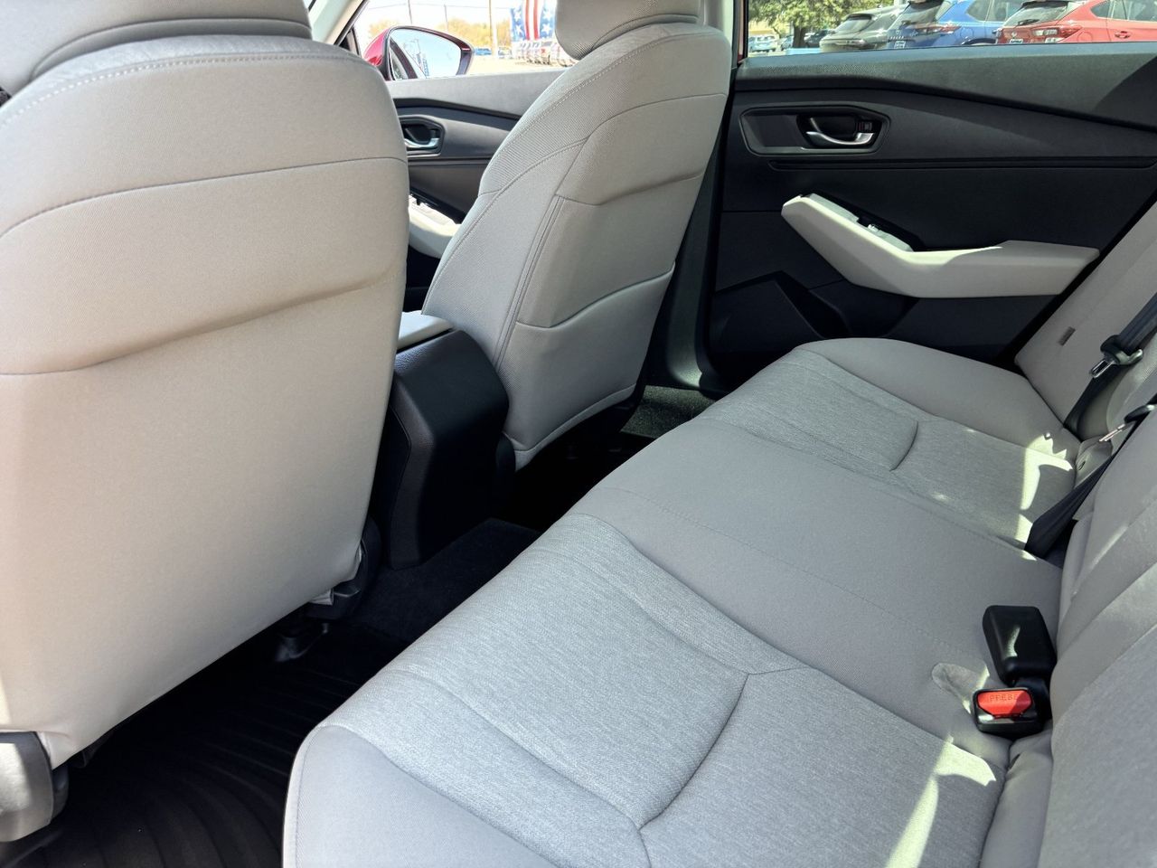 2024 Honda Accord EX - Photo 15