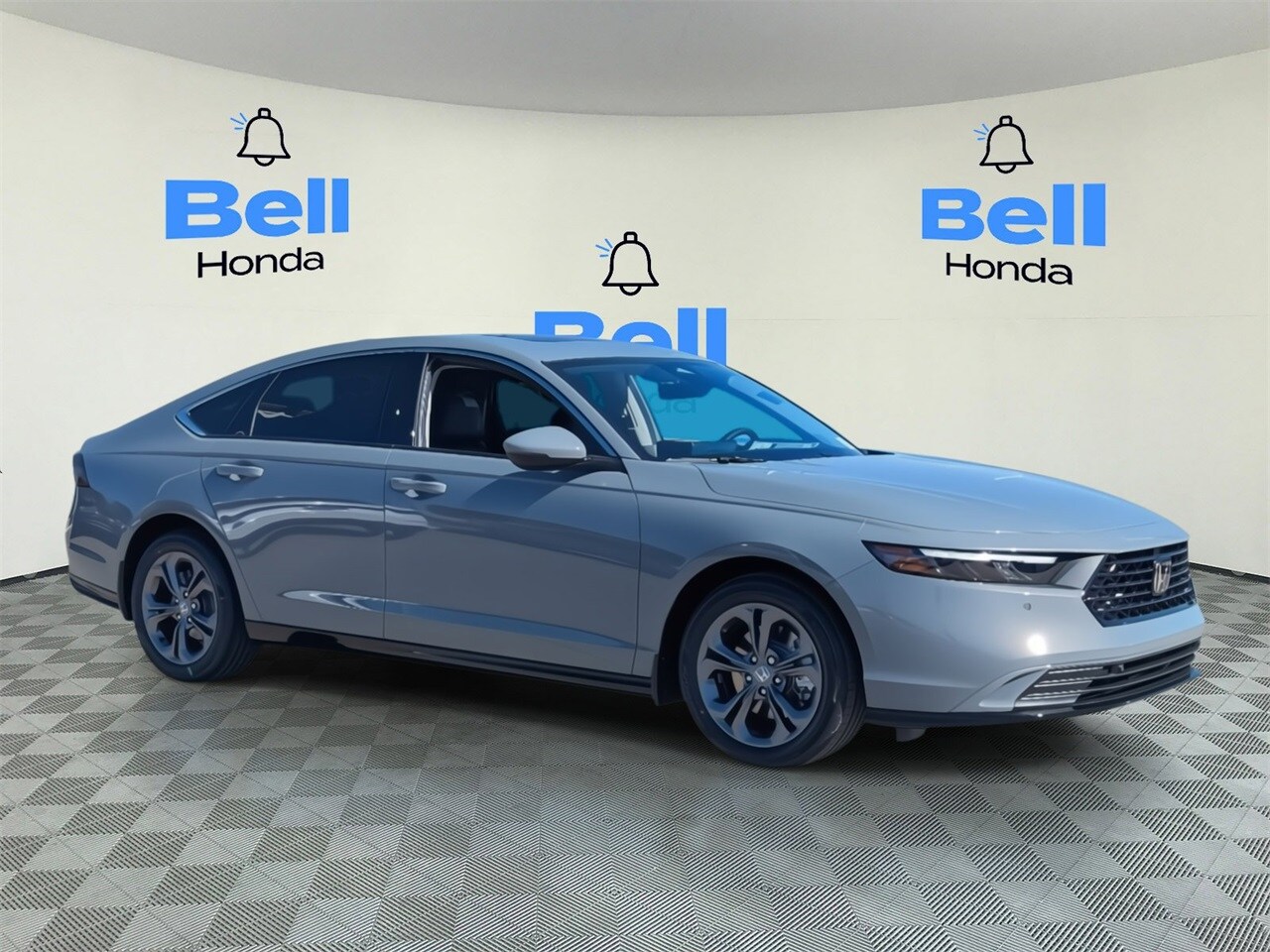 2025 Honda Accord Hybrid EX-L photo 4