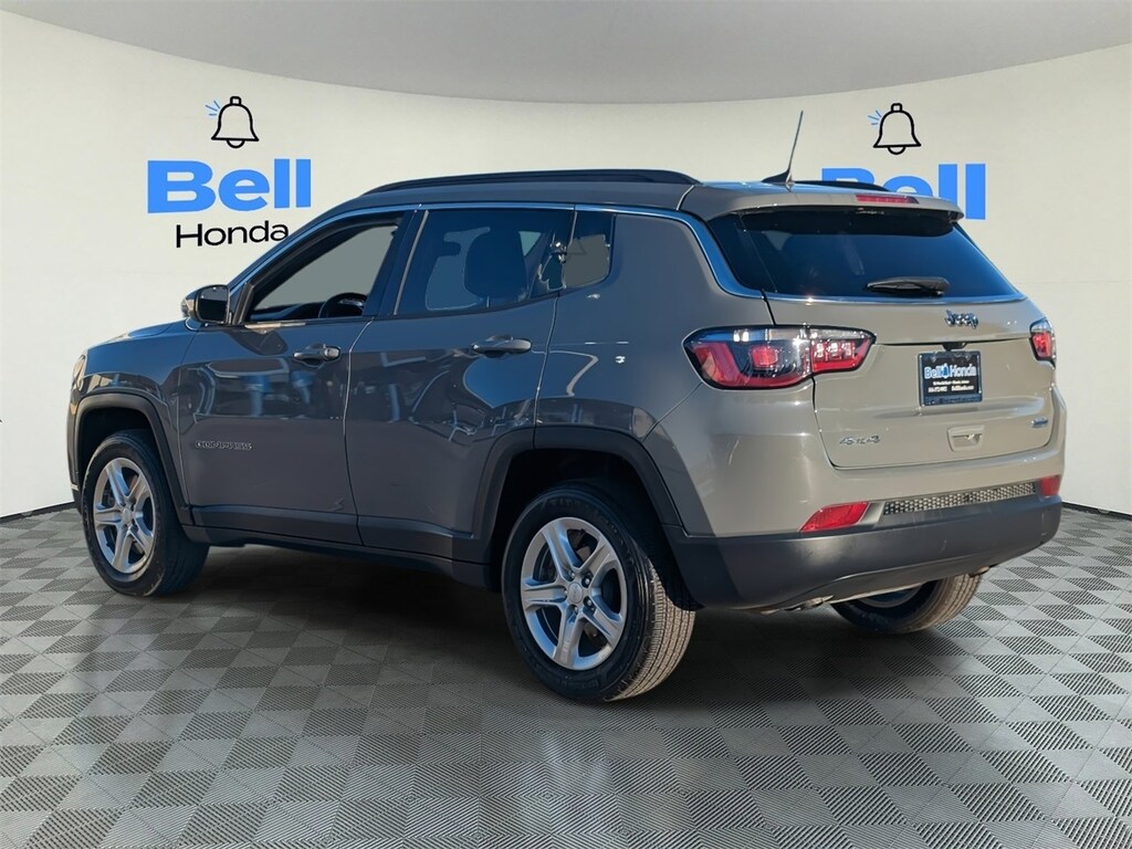 Used 2024 Jeep Compass Latitude SUV