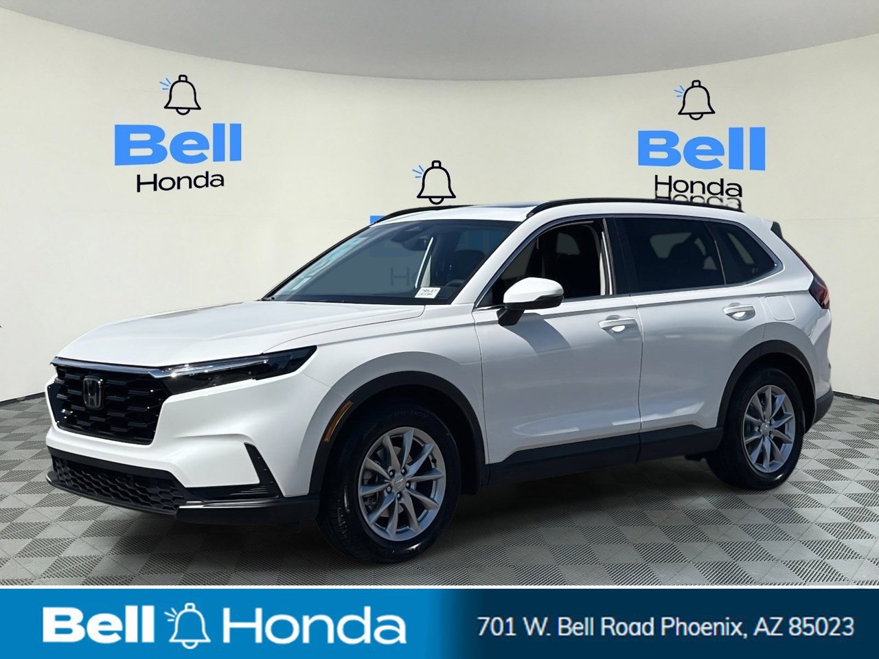 2027 Honda CR-V EX SUV